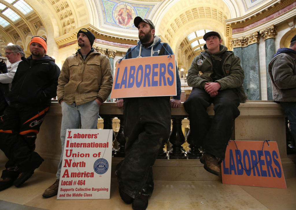 right to work - laborers